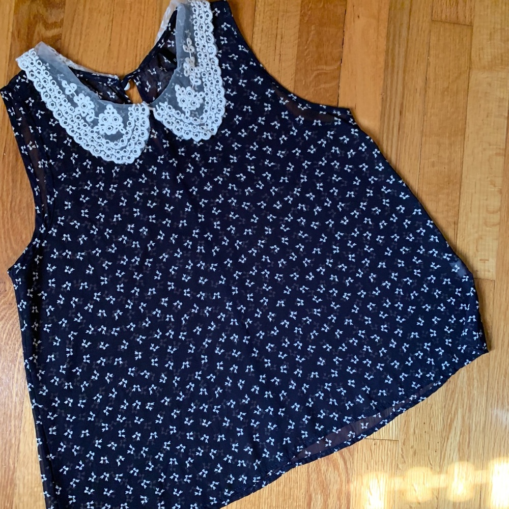 Bow Tank Top